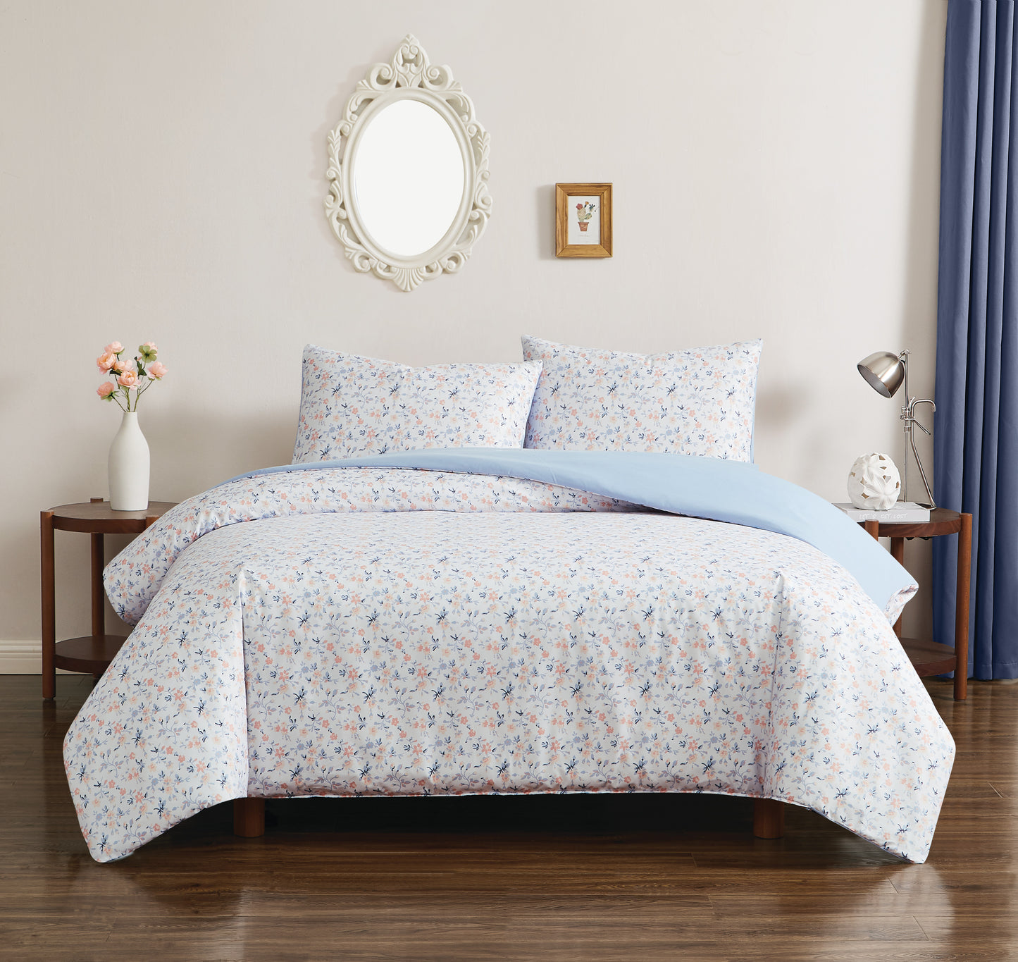 Truly Soft Maine Floral