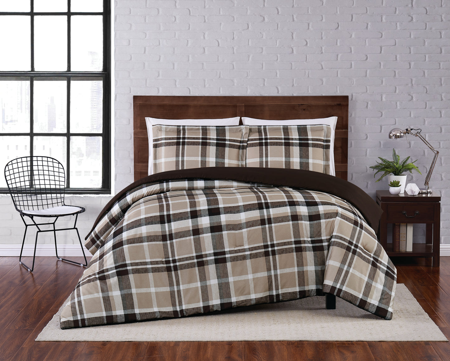 Truly Soft Paulette Plaid