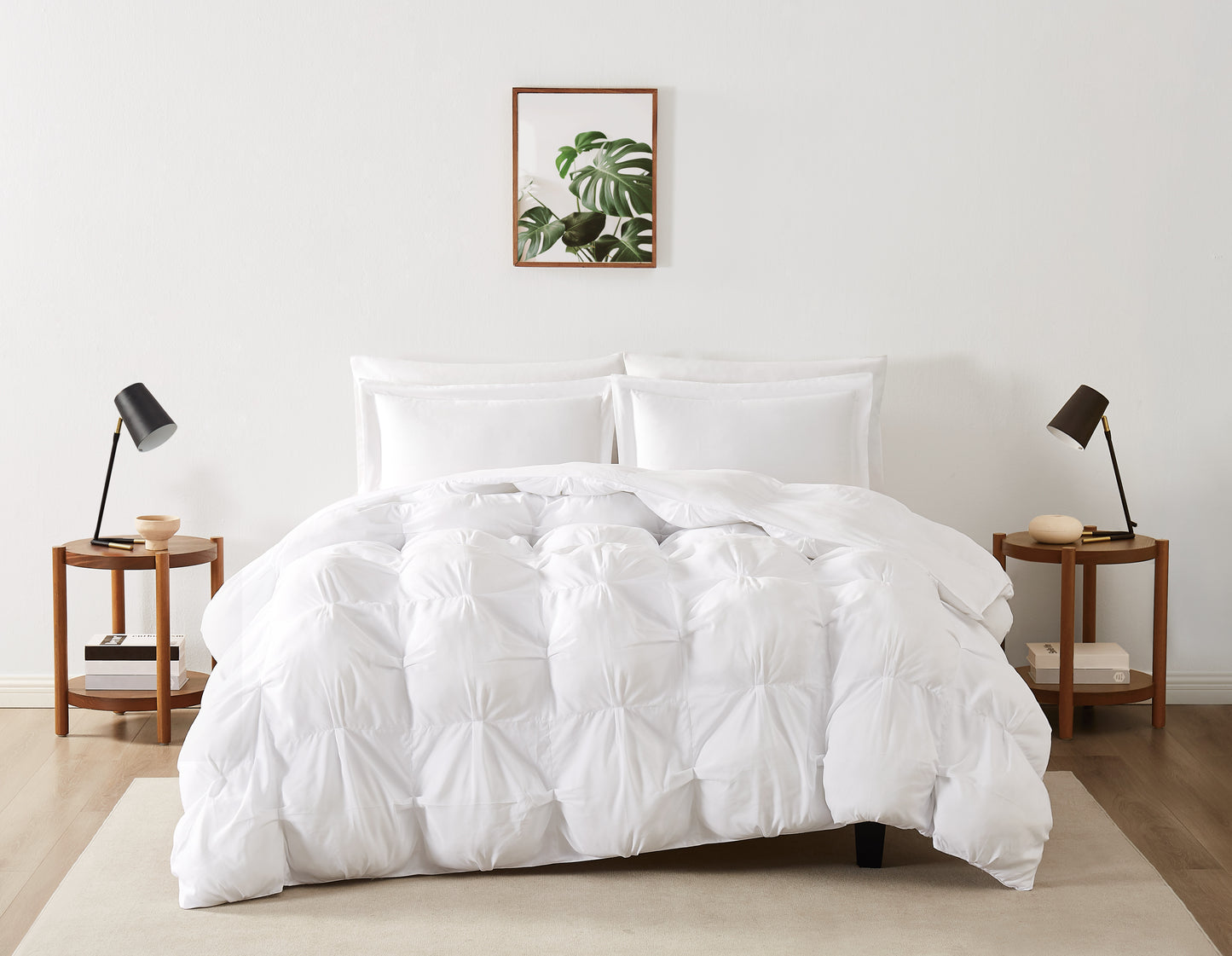 Truly Soft Cloud Puffer