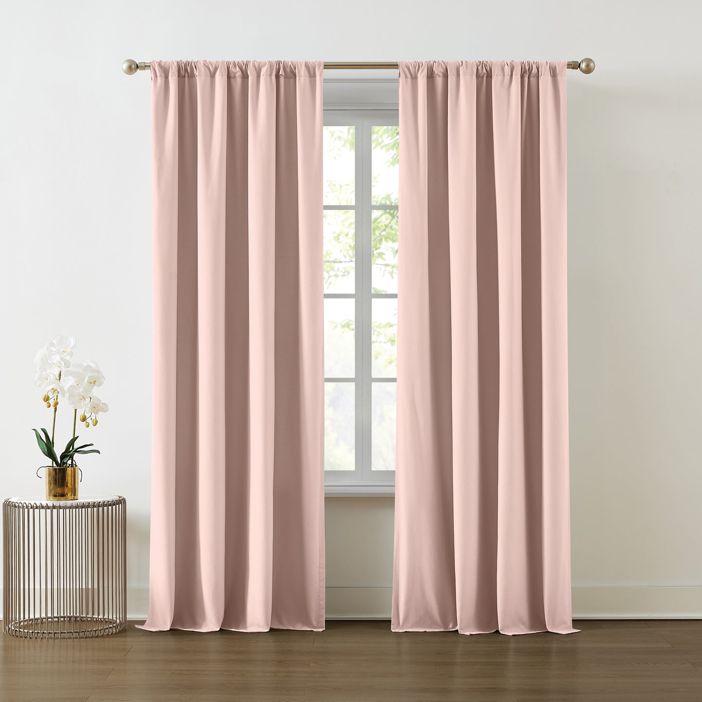 Truly Soft Everyday Panel Pair Drape Set
