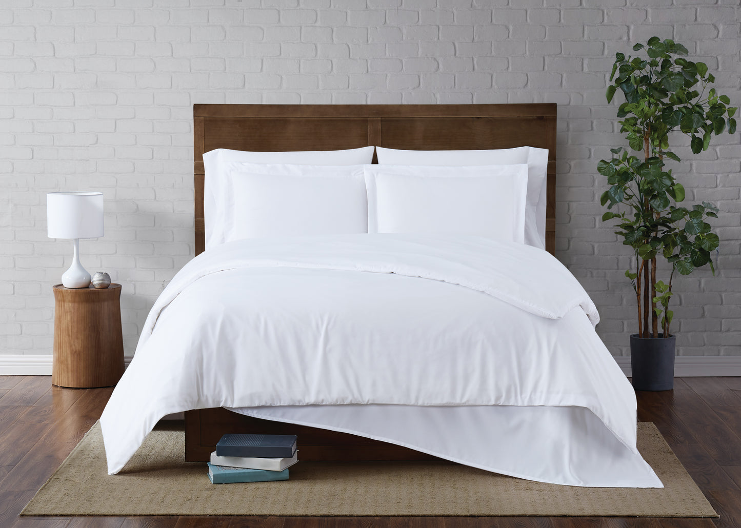 Truly Soft Everyday Removeable Cover Comforter Set