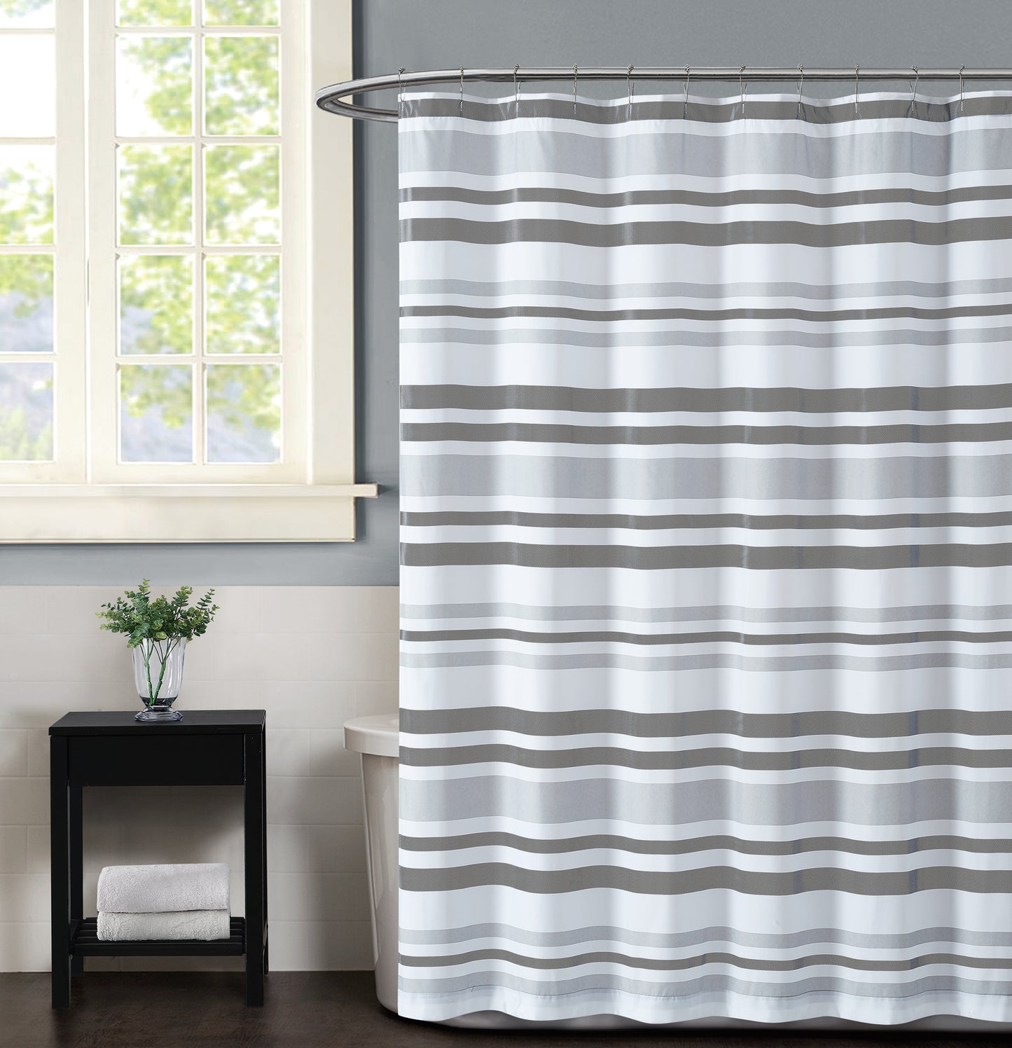 Truly Soft Curtis Stripe