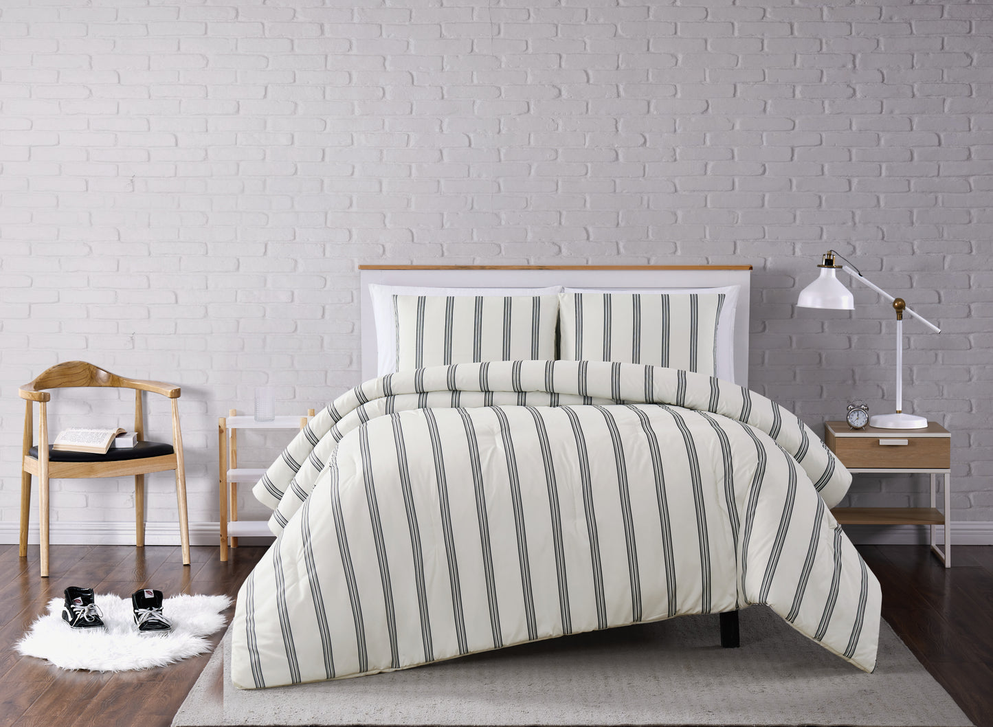 Truly Soft Millenial Stripe