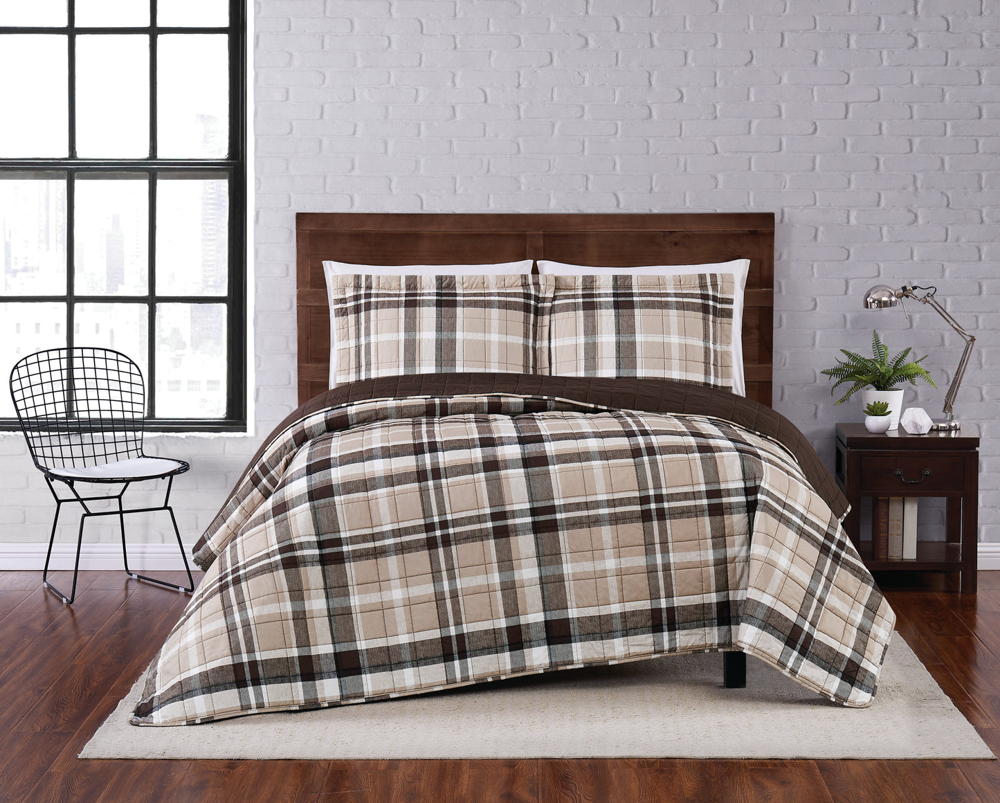 Truly Soft Paulette Plaid