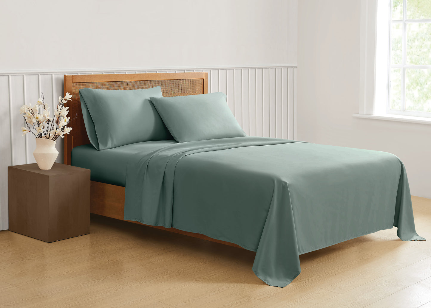 Truly Soft Green Recycled Sustainable Microfiber Sheet Sets Sheet Set
