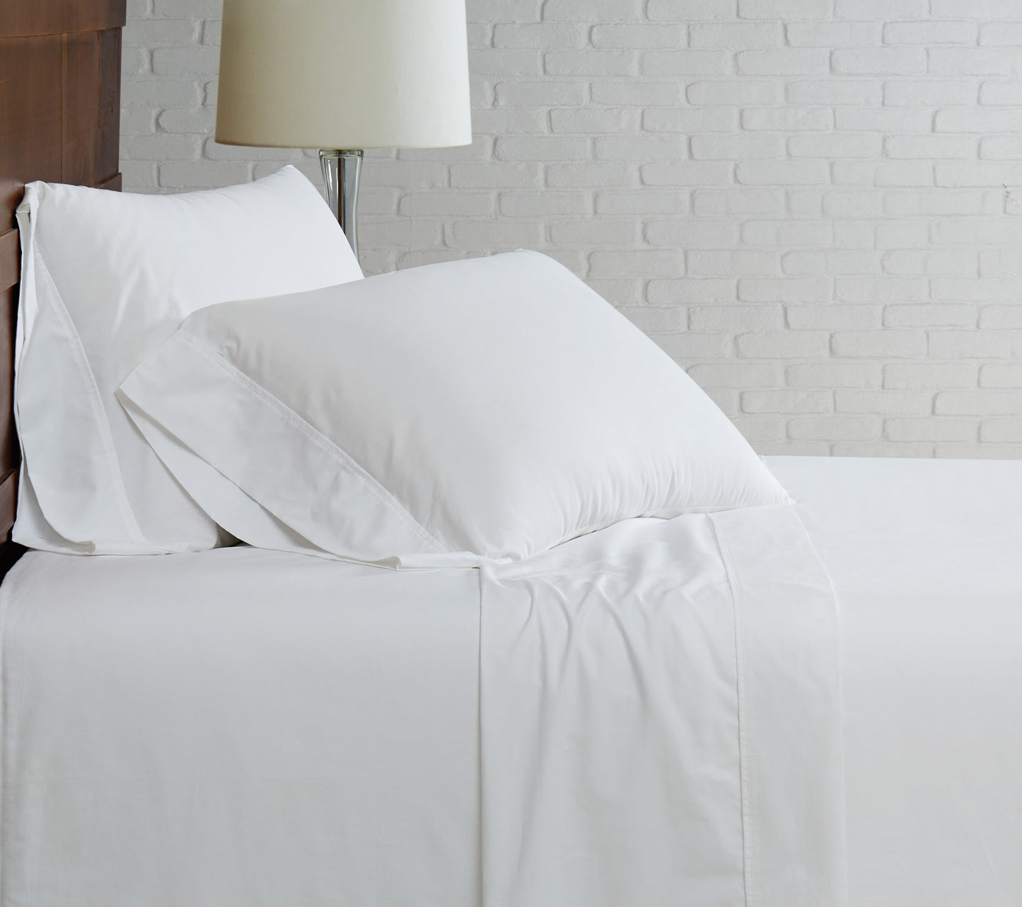 Brooklyn Loom Classic Cotton Sheet Sets