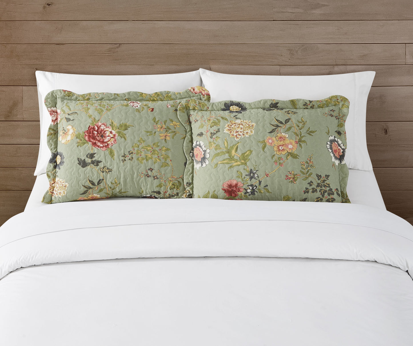 Edens Garden Quilt Set