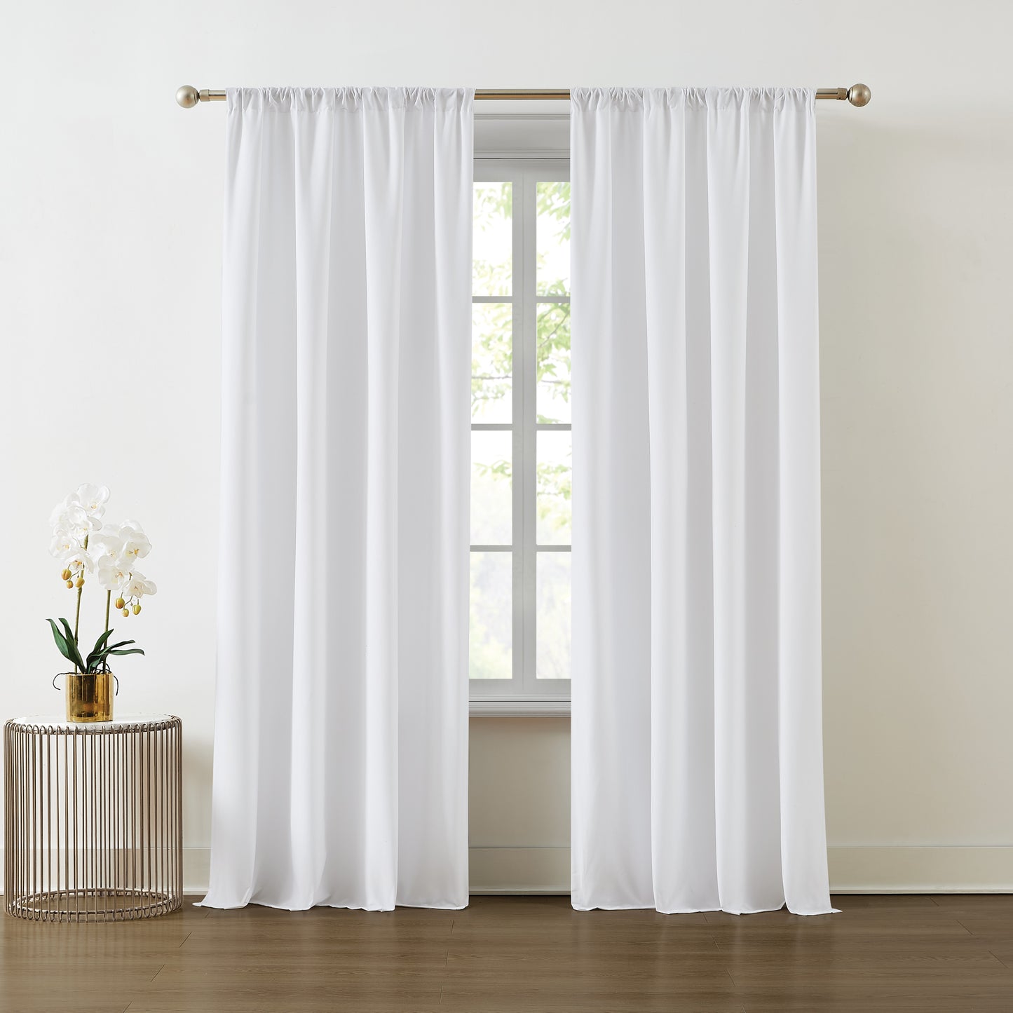 Truly Soft Everyday Panel Pair Drape Set