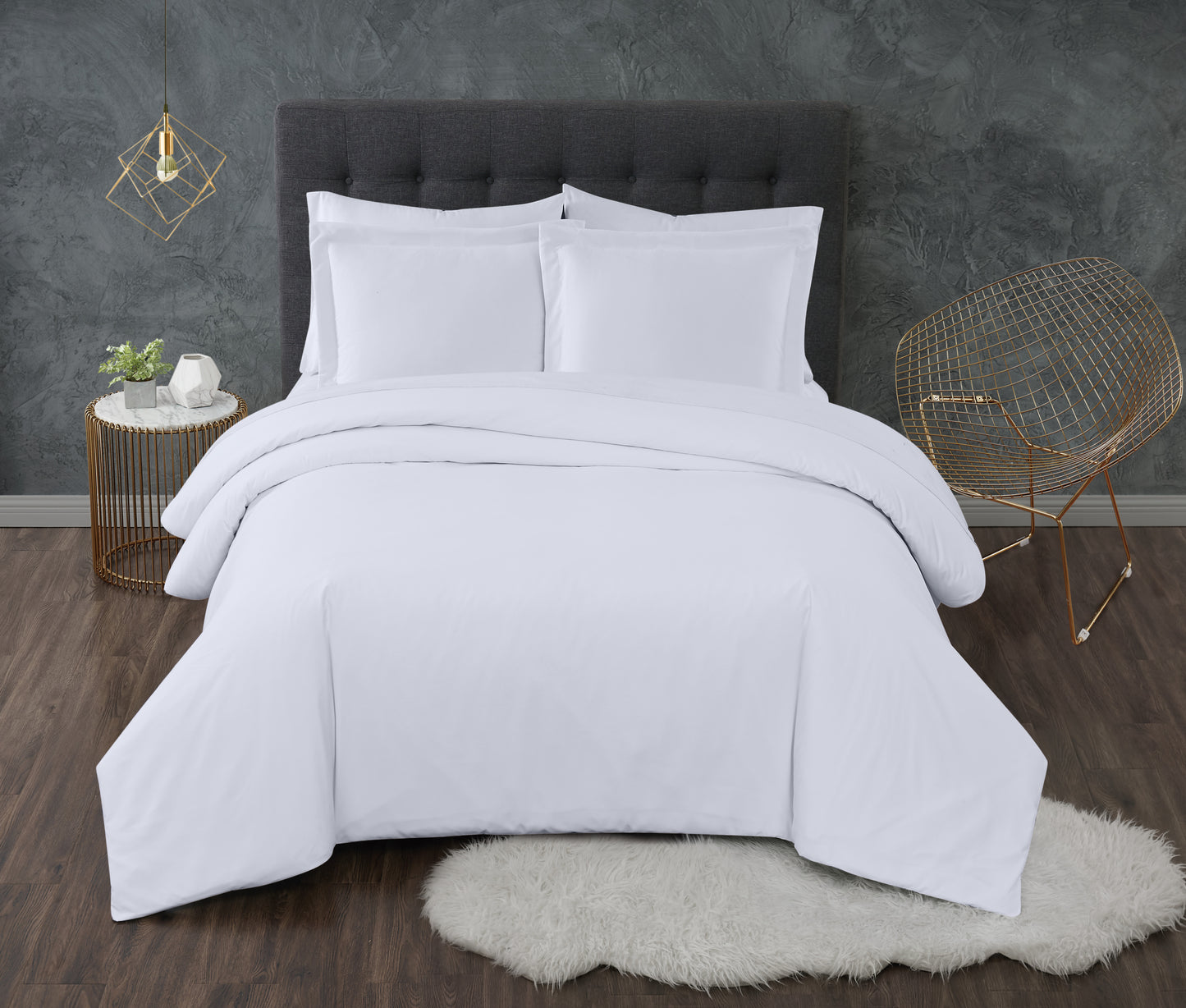 Truly Calm Antimicrobial Duvet Sets