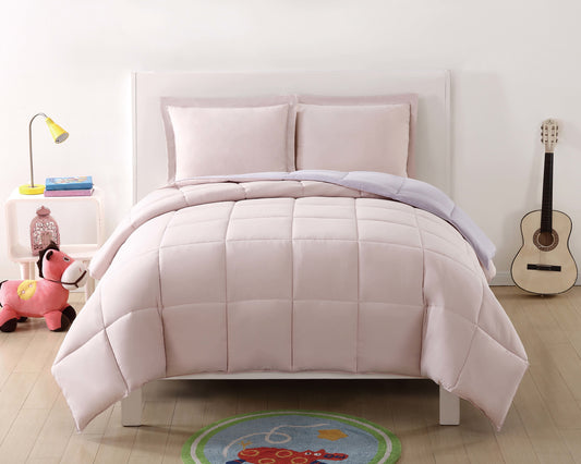 My World Solid Comforter Sets