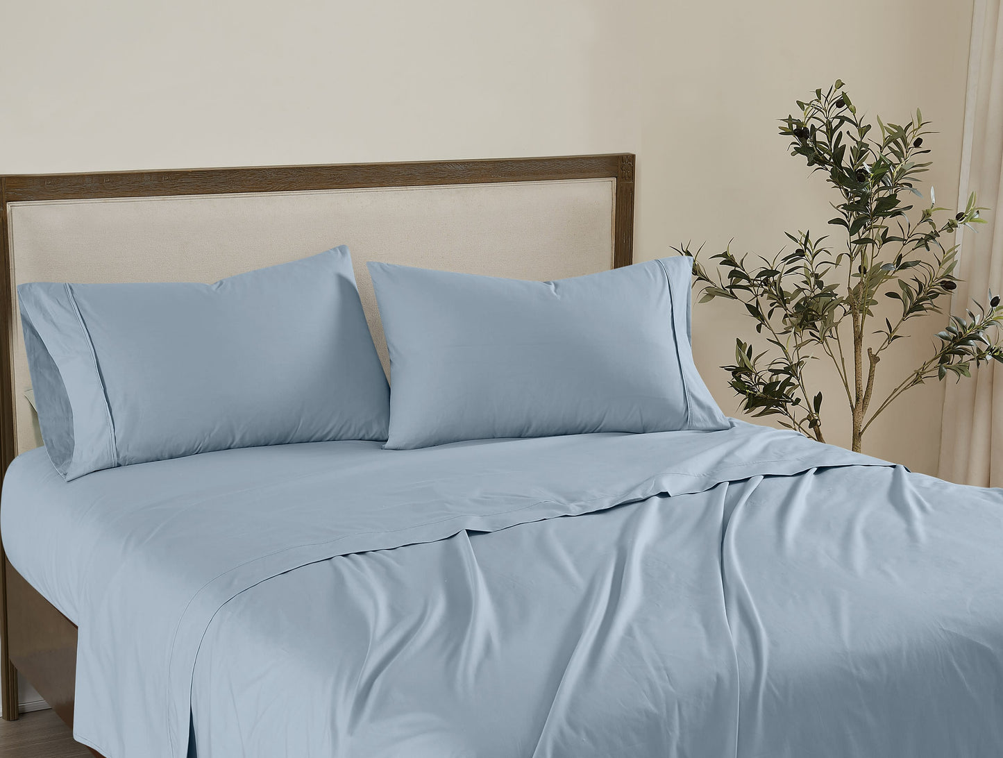 Brooklyn Loom Classic Cotton Sheet Sets