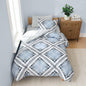Truly Soft Lars Plaid Microfiber Comforter Sets