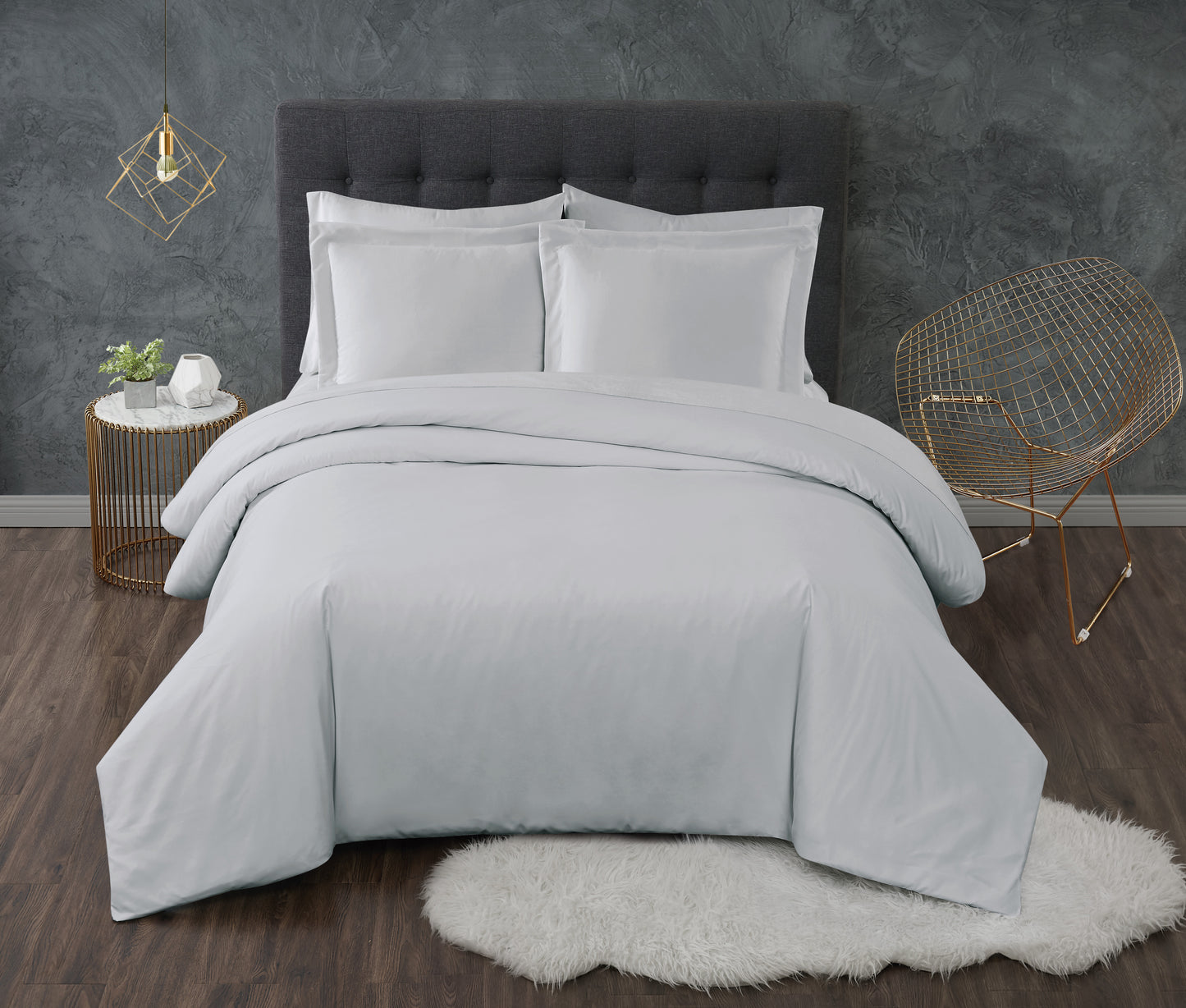 Truly Calm Antimicrobial Duvet Sets