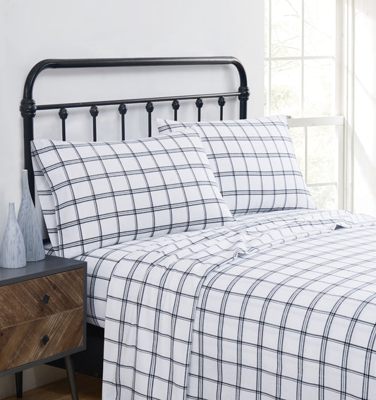 Truly Soft Bristol Plaid Flannel