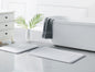 Truly Calm Antimicrobial 2 Piece Memory Foam