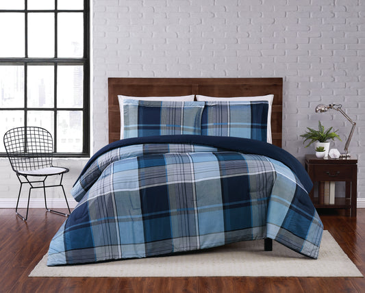 Truly Sofft Trey Plaid