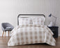 Truly Soft Everyday Buffalo Plaid Quilt Set