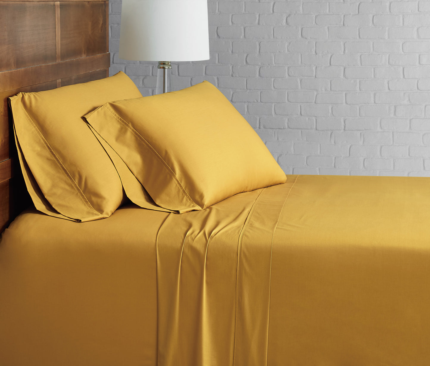 Brooklyn Loom Classic Cotton Sheet Sets