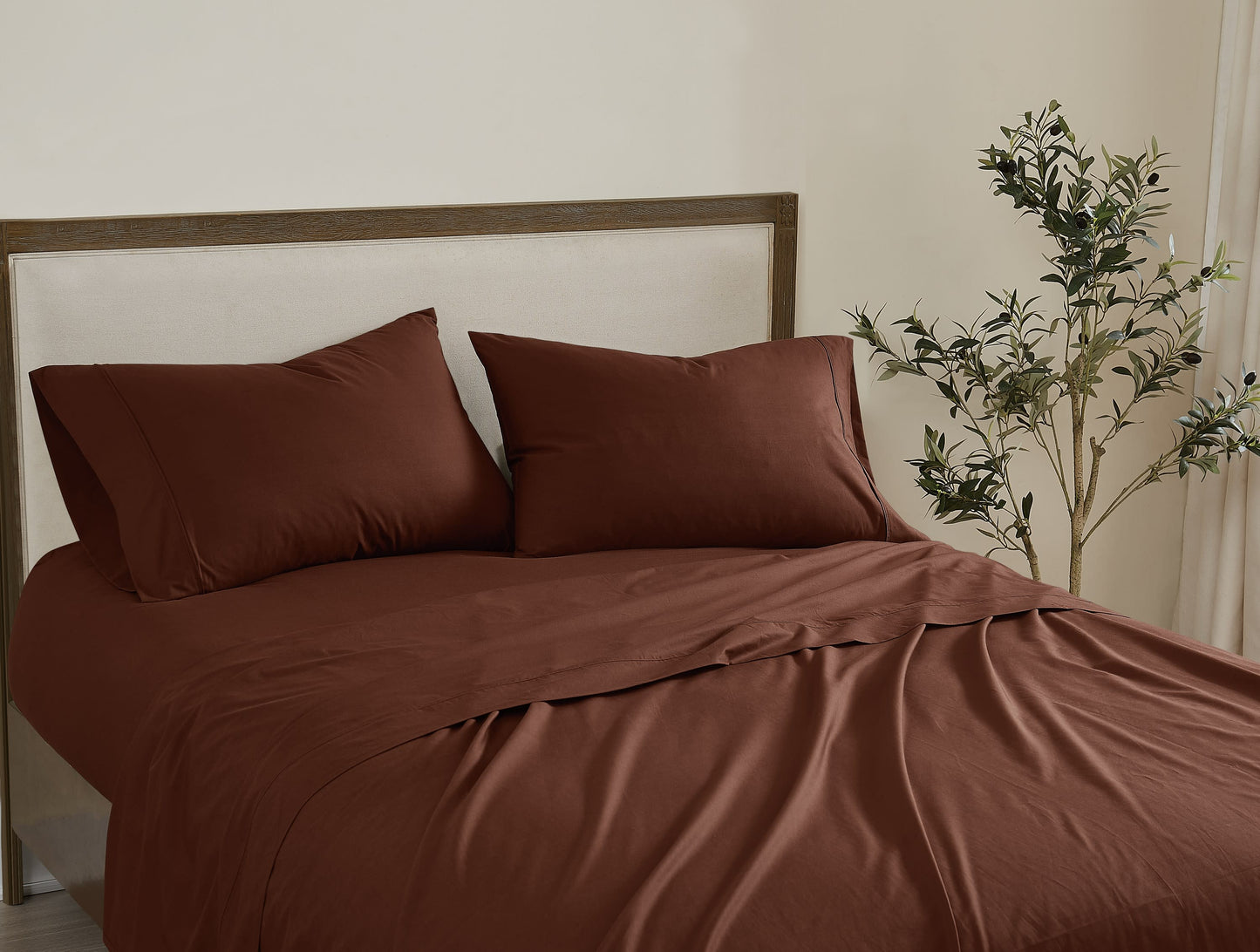 Brooklyn Loom Classic Cotton Sheet Sets