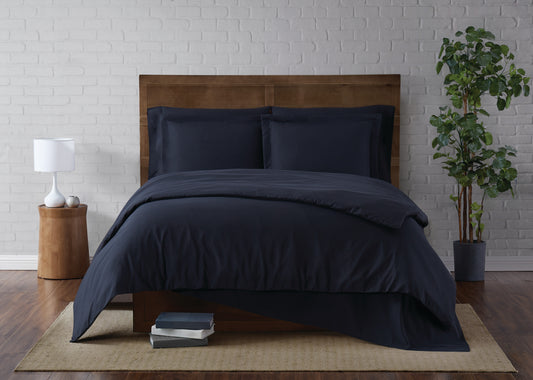 Truly Soft Everyday Removeable Cover Comforter Set