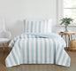 Truly Soft Aiden Stripe Quilt Set