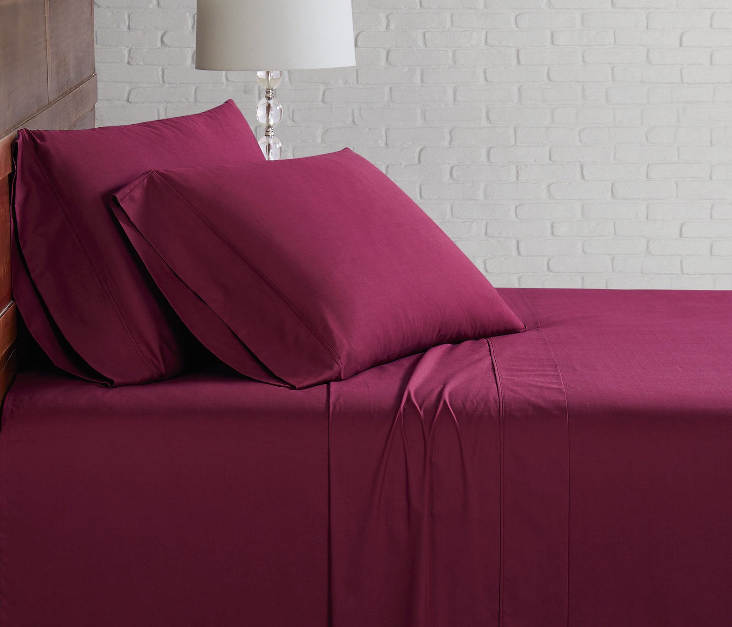 Brooklyn Loom Classic Cotton Sheet Sets