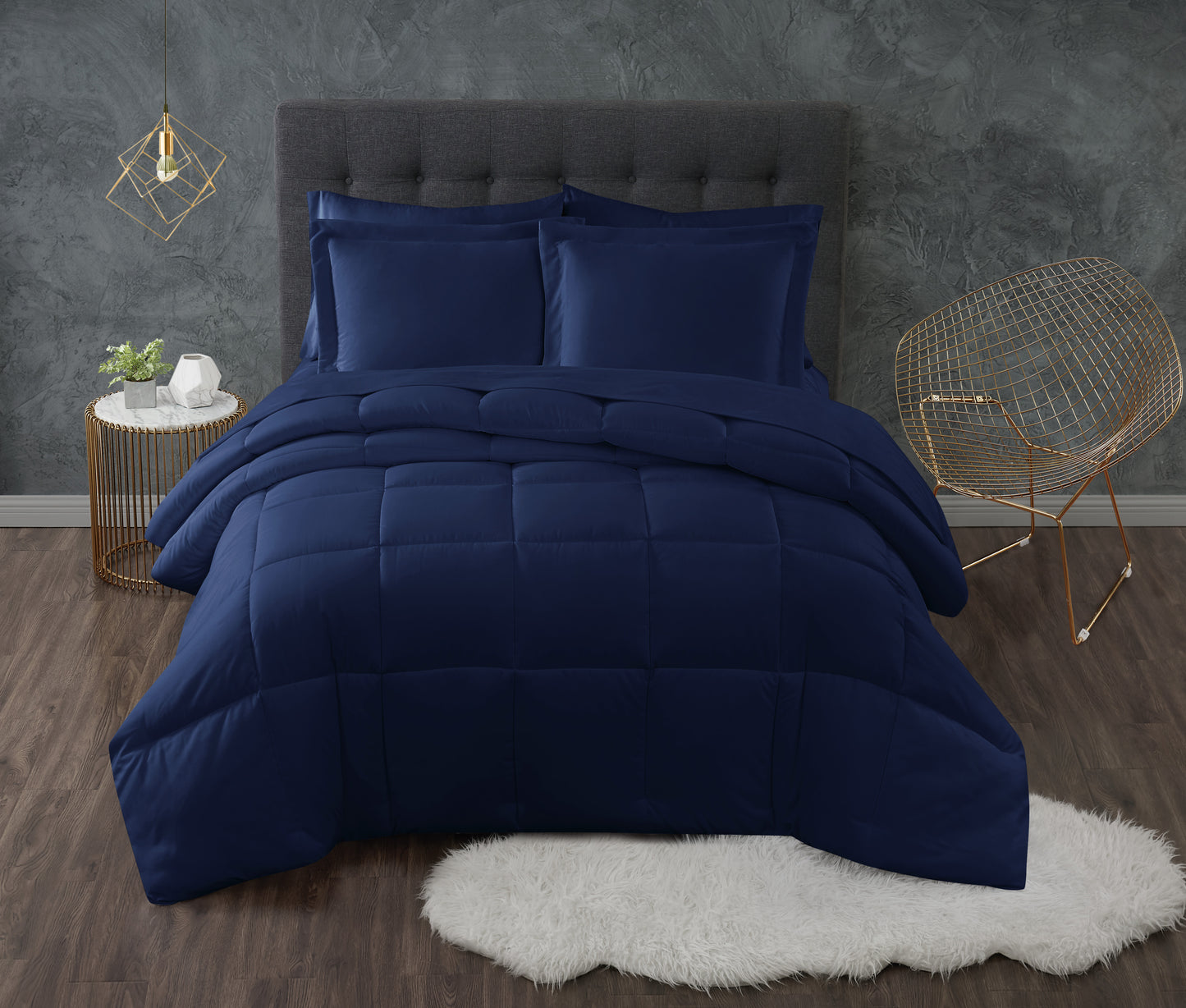 Truly Calm Antimicrobial Comforter Sets