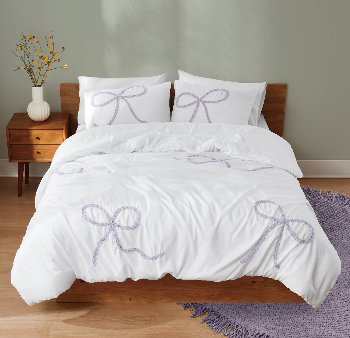 Truly Soft Textured Bow