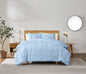 Truly Soft Pleated Comforter Set