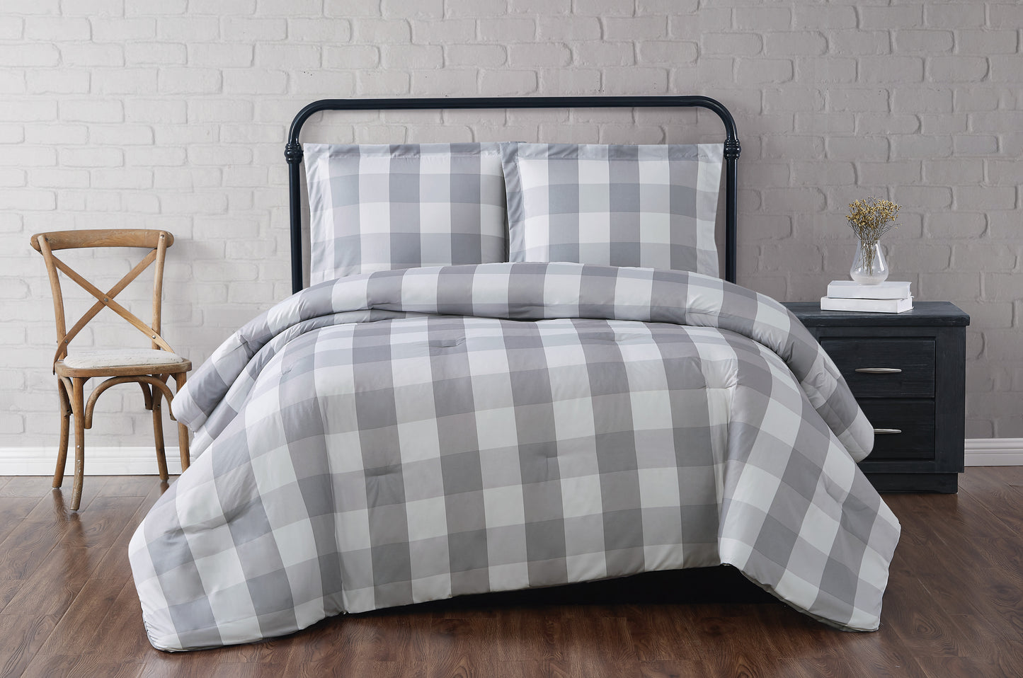 Truly Soft Everyday Buffalo Plaid