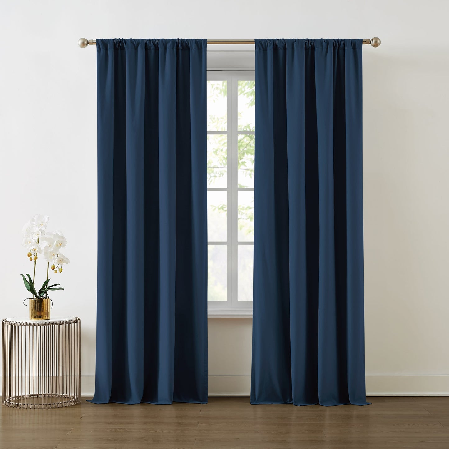 Truly Soft Everyday Panel Pair Drape Set
