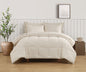 Truly Soft Green Recycled Sustainable Comforter Set