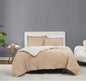 Brooklyn Loom Corduroy Plush Comforter Set