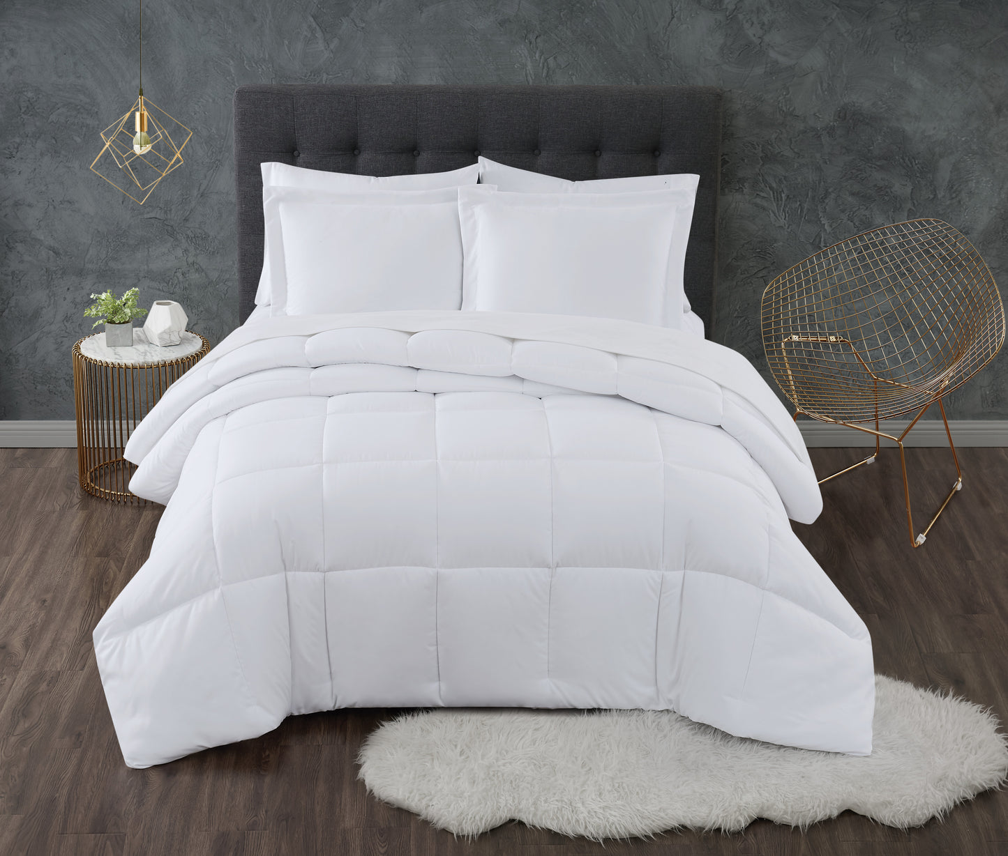 Truly Calm Antimicrobial Comforter Sets