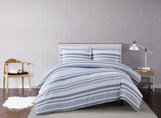 Truly Soft Curtis Stripe
