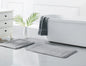 Truly Calm Antimicrobial 2 Piece Memory Foam