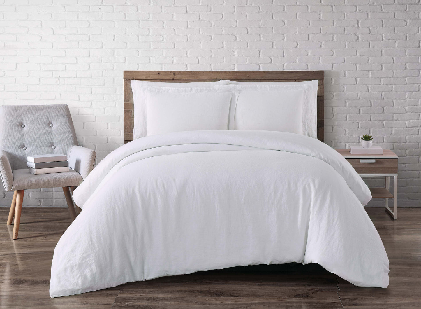 Brooklyn Loom 100% Linen Duvets