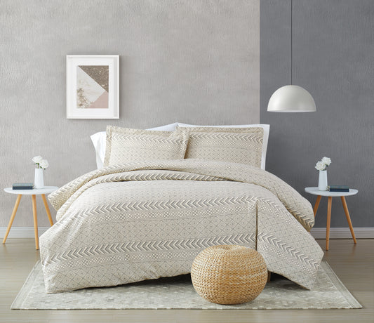 Brooklyn Loom Chase Comforter Set