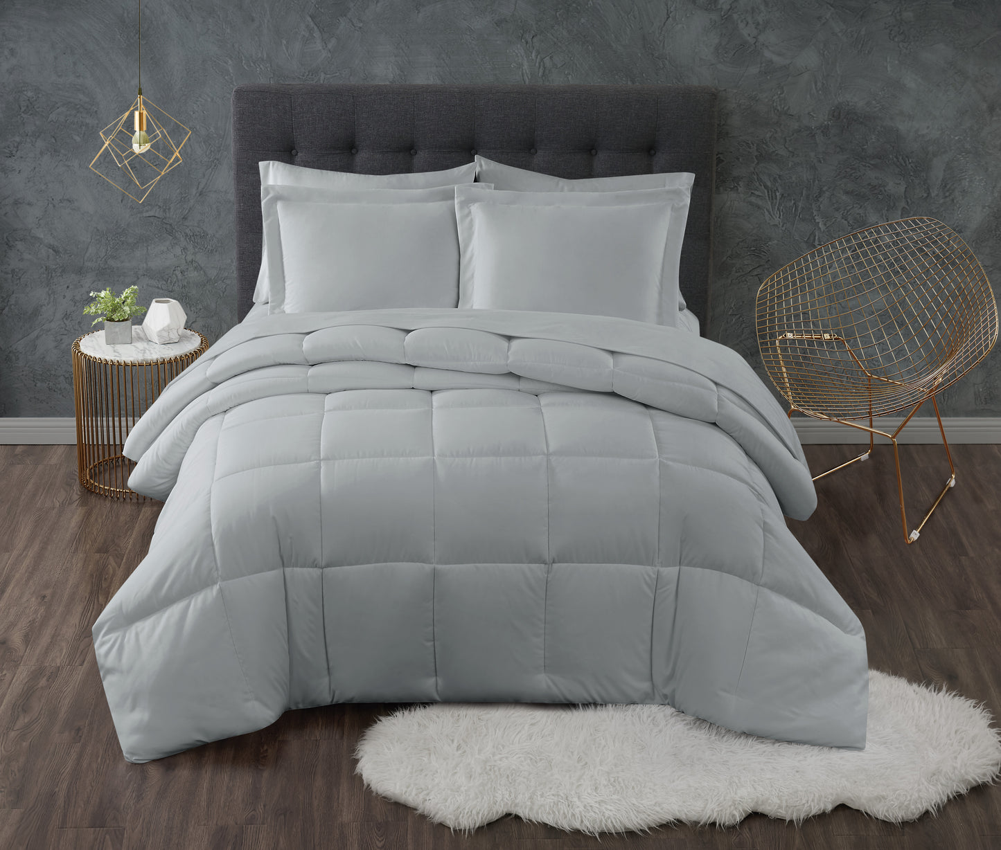Truly Calm Antimicrobial Comforter Sets