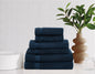 Truly Soft Super Soft 6 Piece Towel Set