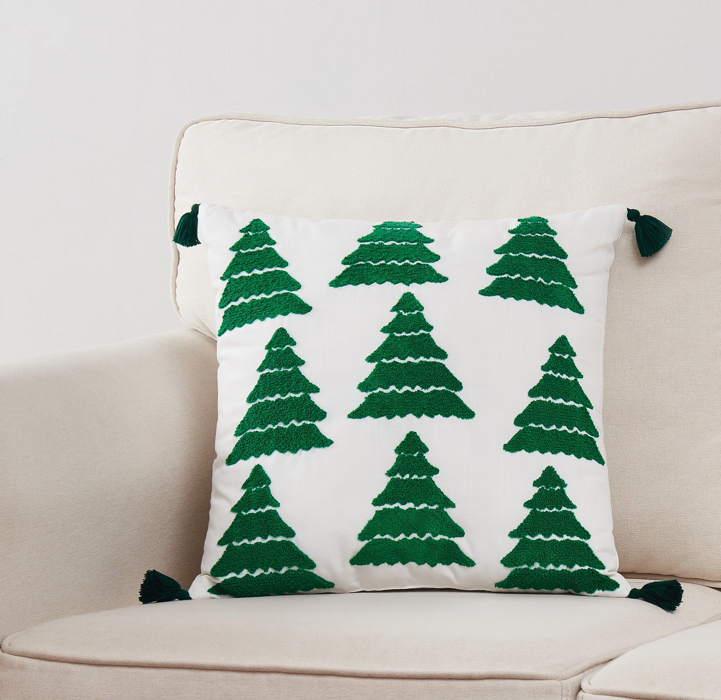Truly Soft Christmas Decorative Pillows