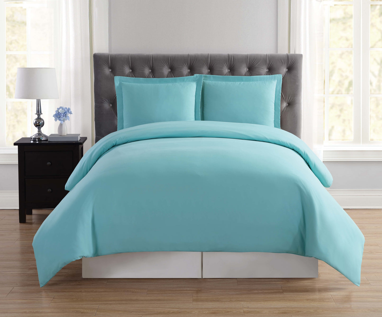 Truly Soft Everyday Removeable Cover Comforter Set