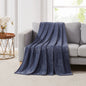 5th Avenue Lux Ultra Plush Throw Blanket