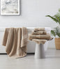 Brooklyn Loom Solid Turkish Cotton Towel Set