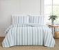 Truly Soft Aiden Stripe Quilt Set
