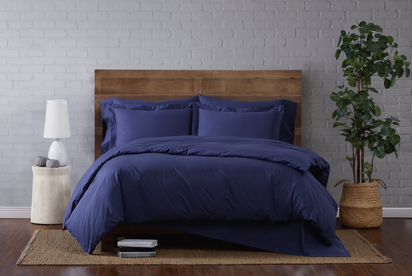 Brooklyn Loom Classic Cotton Duvet Sets