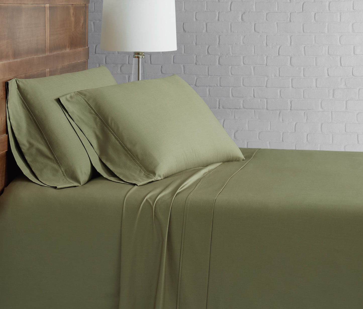 Brooklyn Loom Classic Cotton Sheet Sets