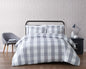Truly Soft Everyday Buffalo Plaid Duvet Set