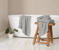 Truly Soft Quick Dry 6 Piece Towel Set