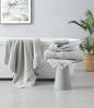 Brooklyn Loom Solid Turkish Cotton Towel Set